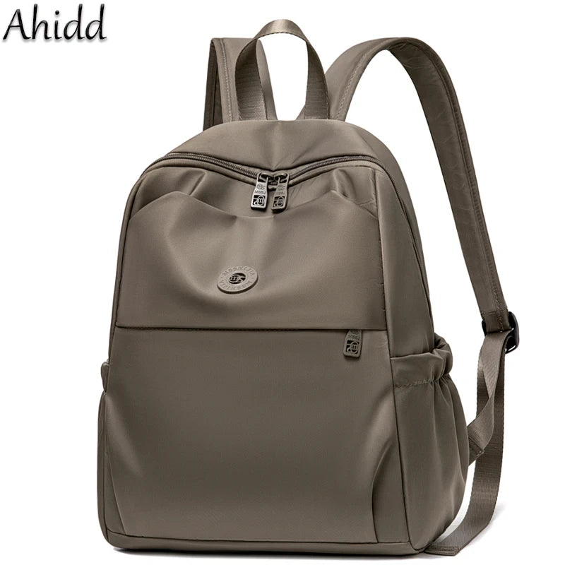 Waterproof Oxford Commuter Backpack