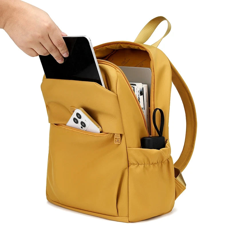 Waterproof Oxford Commuter Backpack