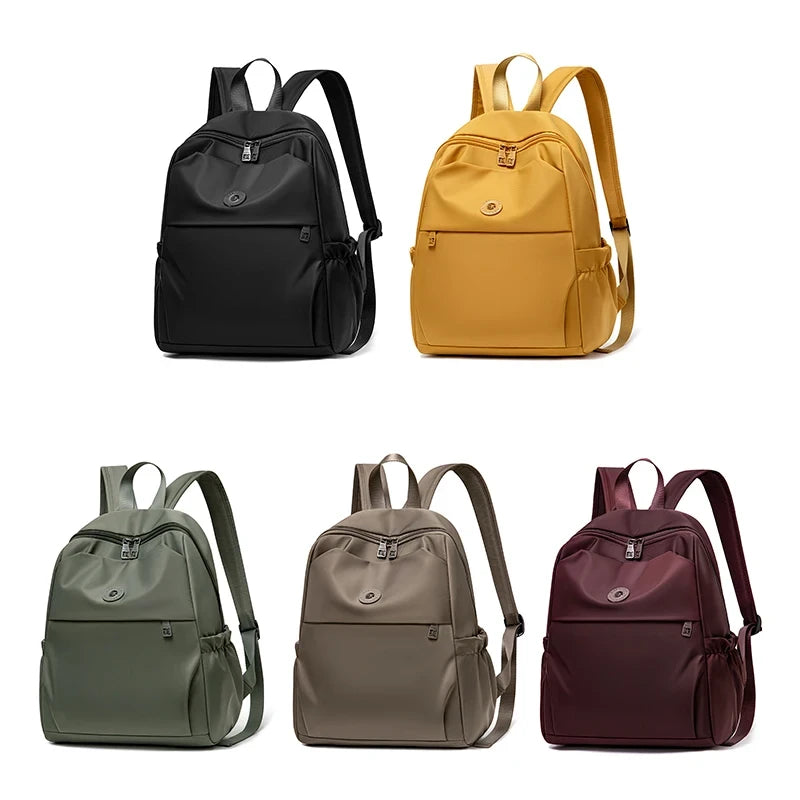 Waterproof Oxford Commuter Backpack