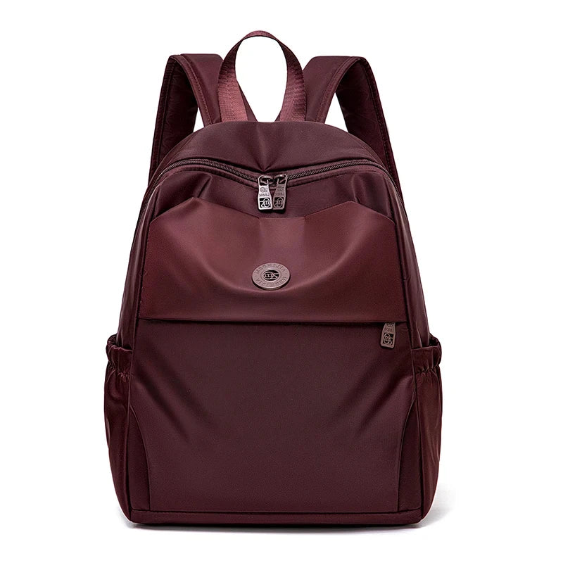 Waterproof Oxford Commuter Backpack