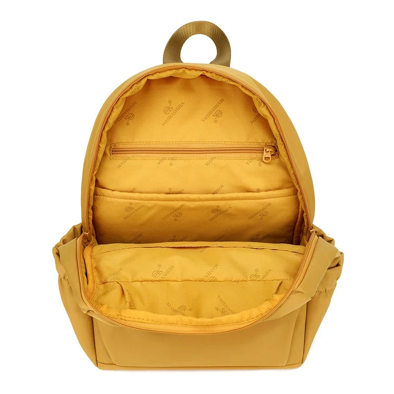 Waterproof Oxford Commuter Backpack