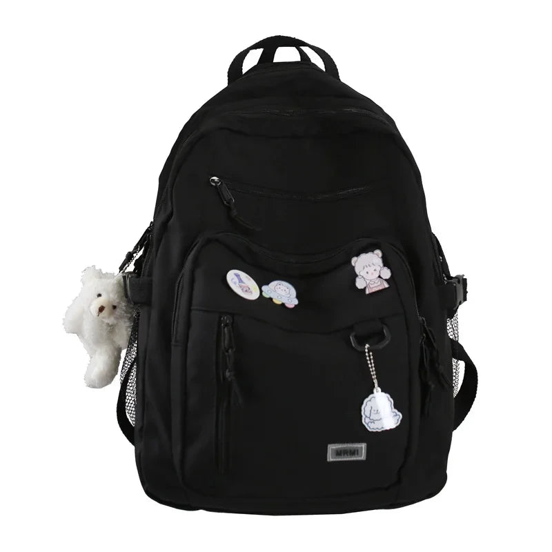 High Capacity Student Backpack