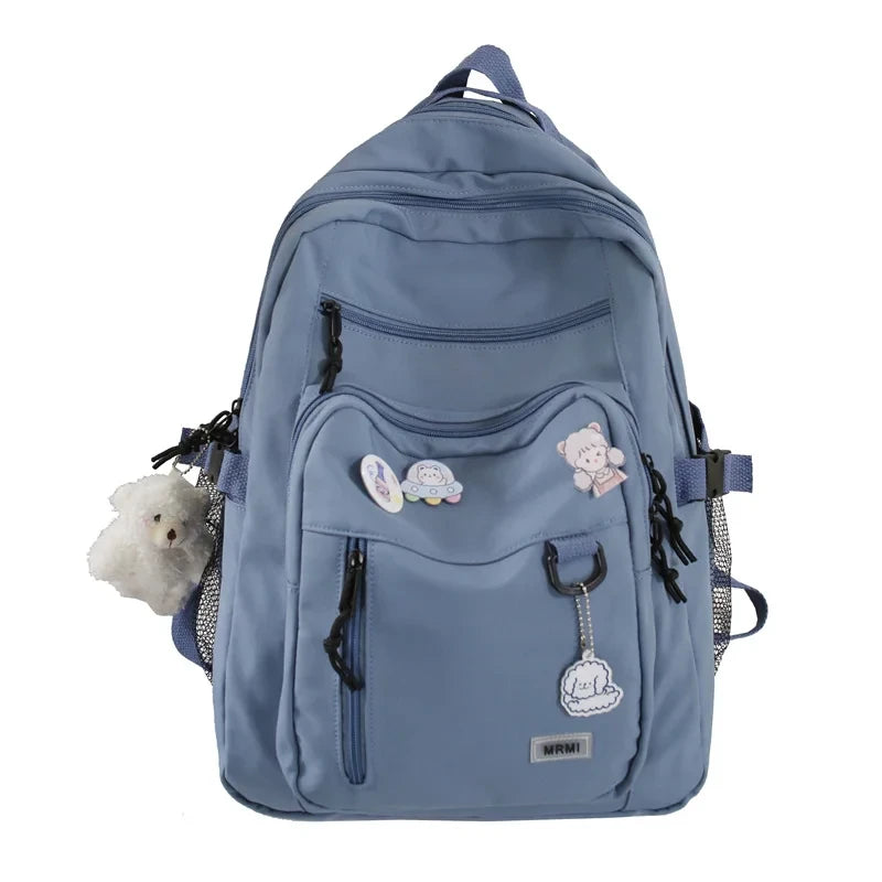 High Capacity Student Backpack