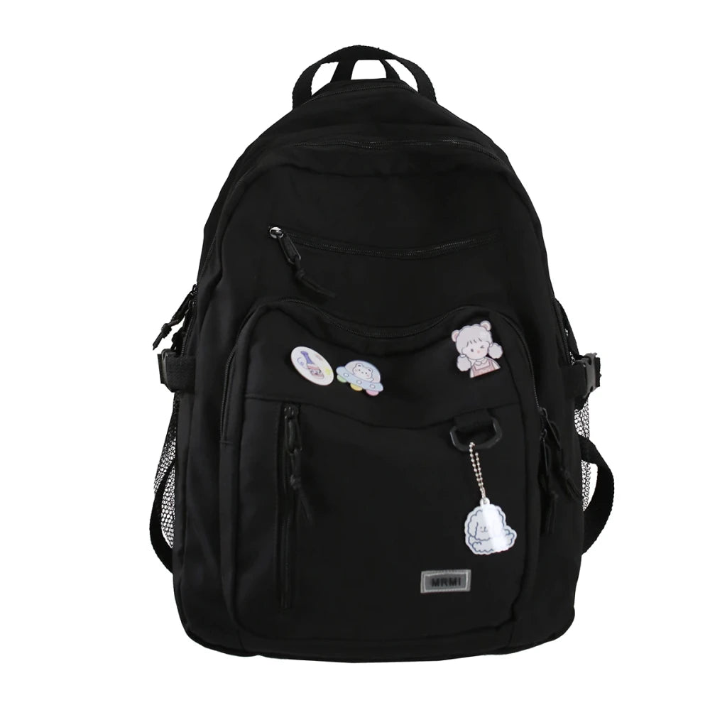 High Capacity Student Backpack