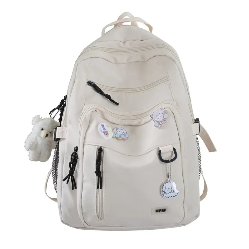 High Capacity Student Backpack