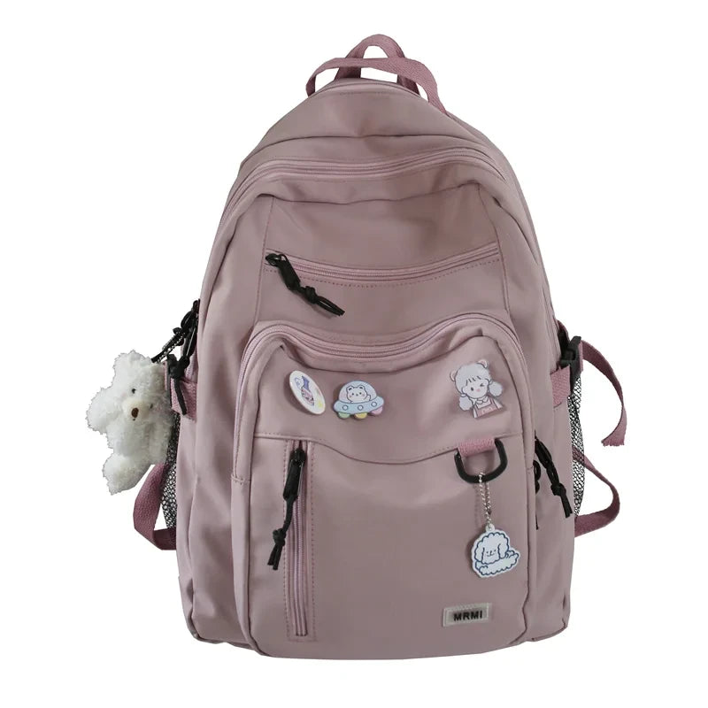 High Capacity Student Backpack