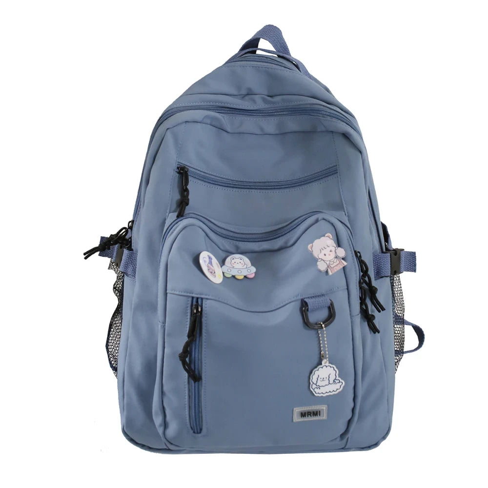 High Capacity Student Backpack