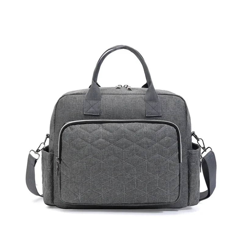 Waterproof Baby Diaper Tote