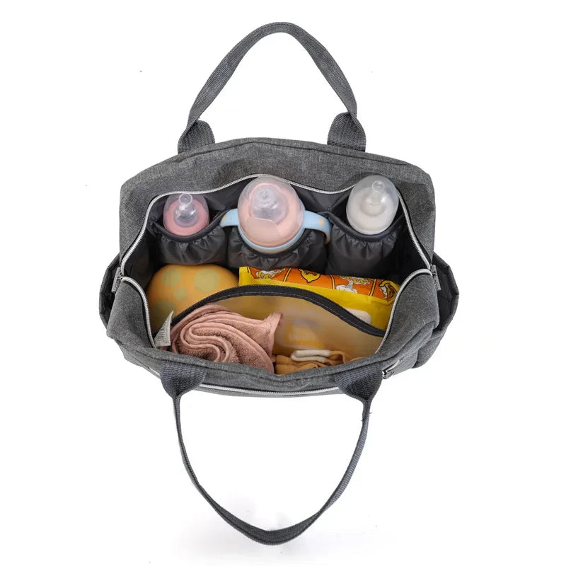 Waterproof Baby Diaper Tote