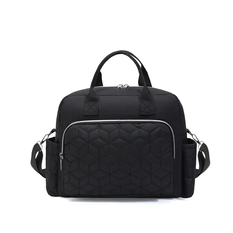 Waterproof Baby Diaper Tote