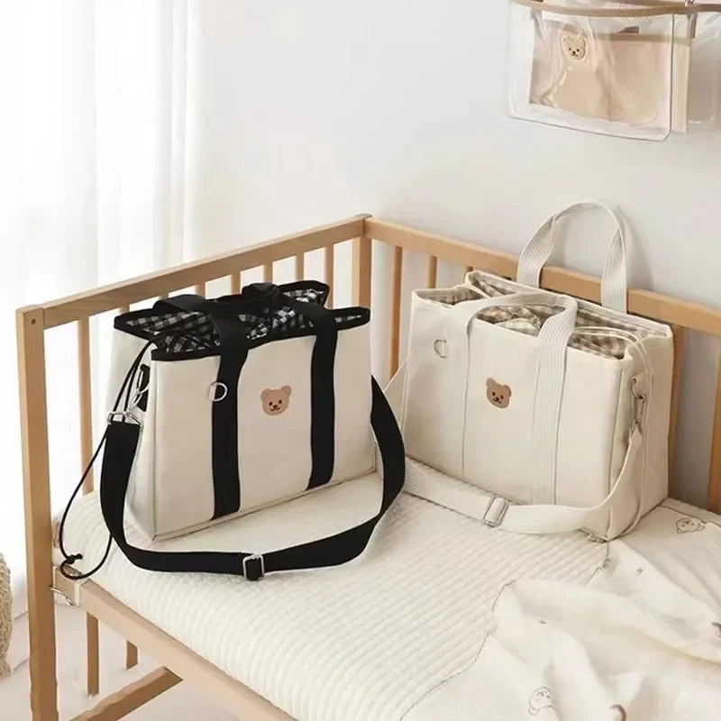 Versatile Diaper Hobo Bag