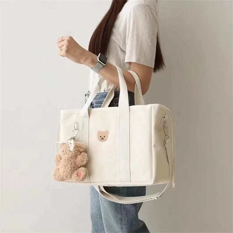 Versatile Diaper Hobo Bag