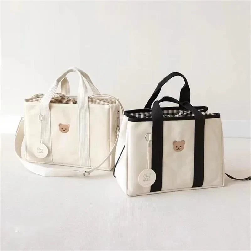 Versatile Diaper Hobo Bag