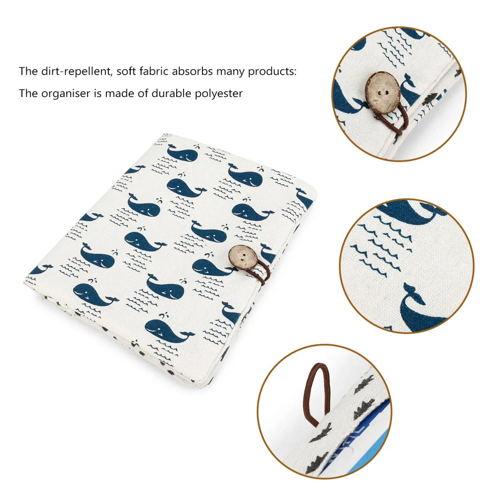 Portable Stroller Diaper Pouch