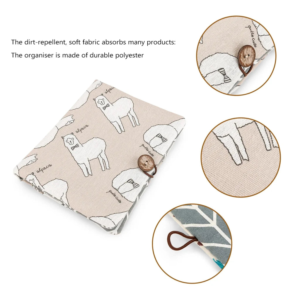 Portable Stroller Diaper Pouch