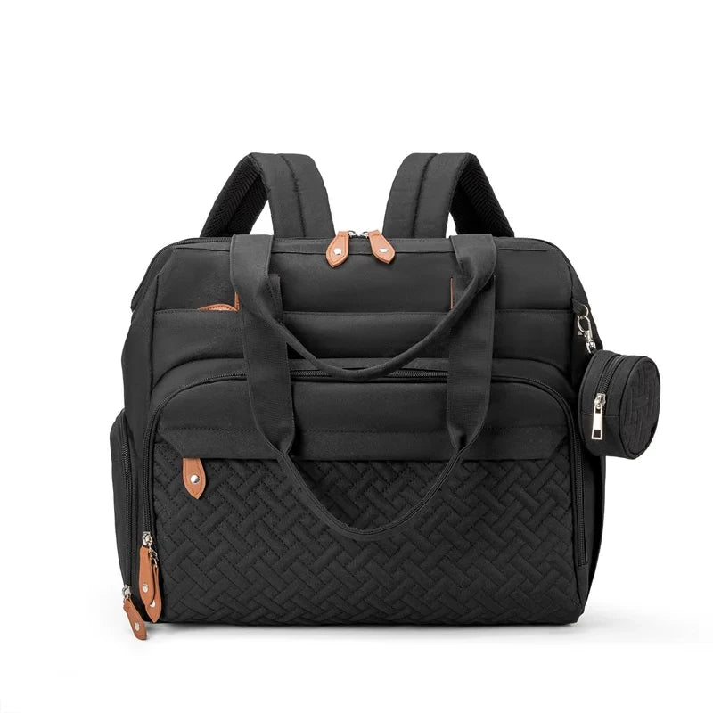 Multifunction Diaper Backpack