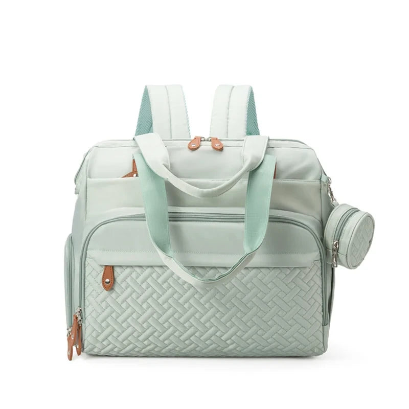 Multifunction Diaper Backpack