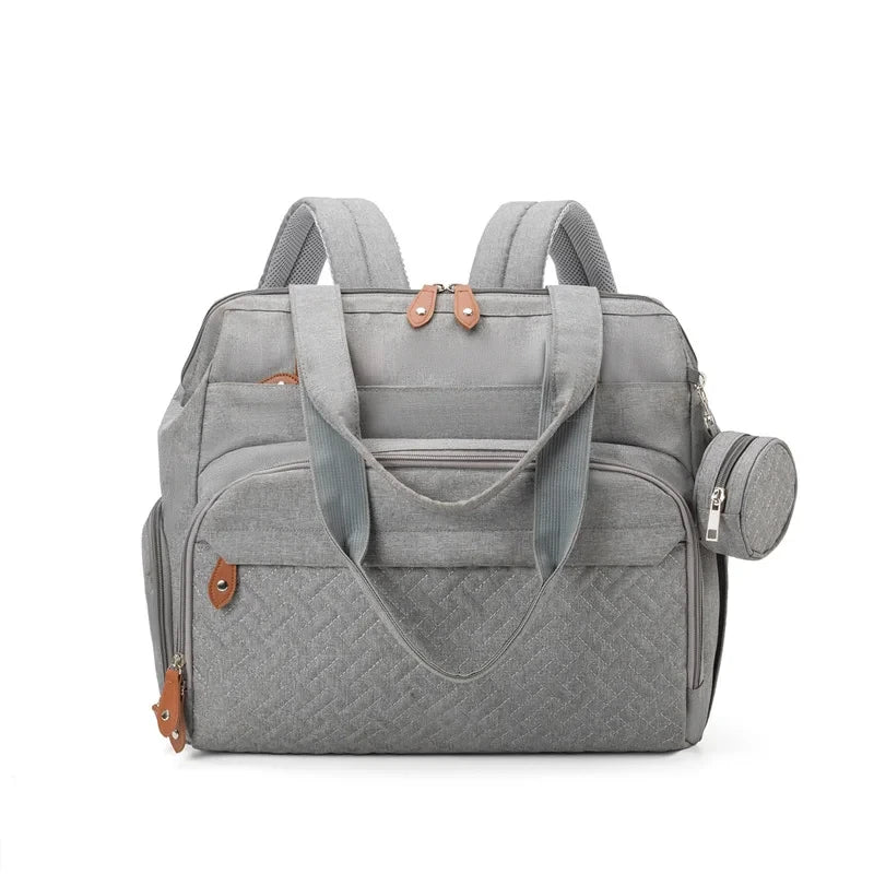 Multifunction Diaper Backpack