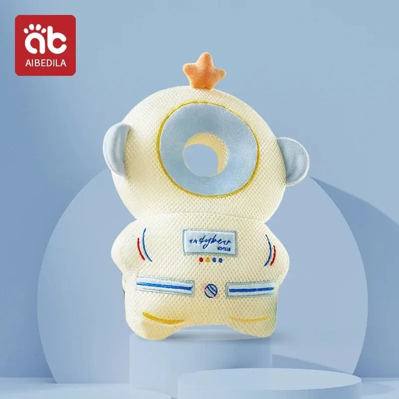 Astronaut Baby Anti-Fall Head Protector