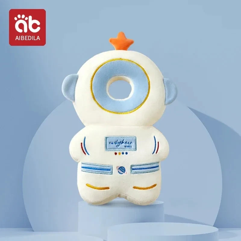 Astronaut Baby Anti-Fall Head Protector