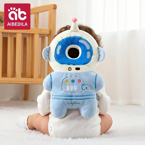 Astronaut Baby Anti-Fall Head Protector