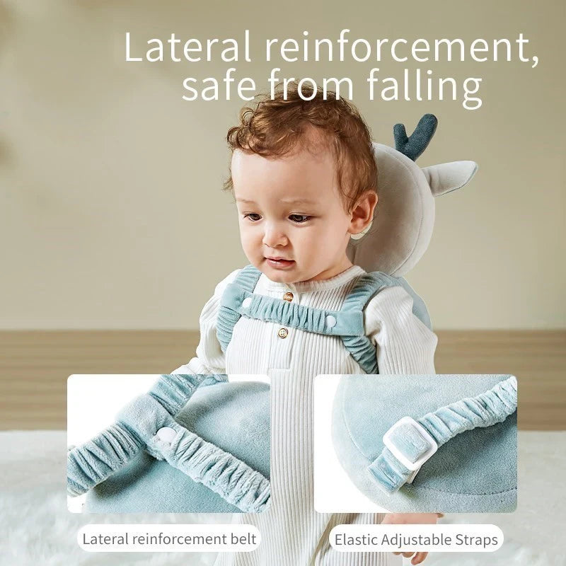 Astronaut Baby Anti-Fall Head Protector