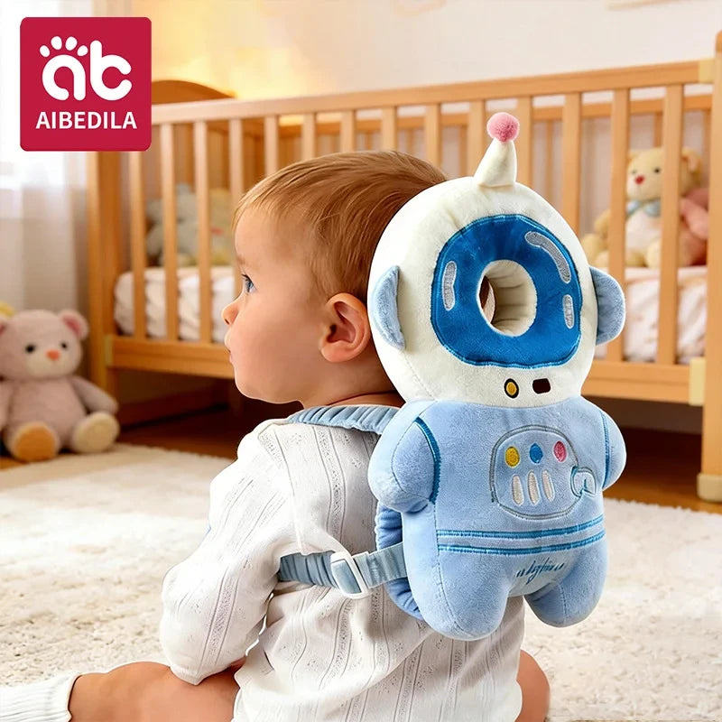 Astronaut Baby Anti-Fall Head Protector