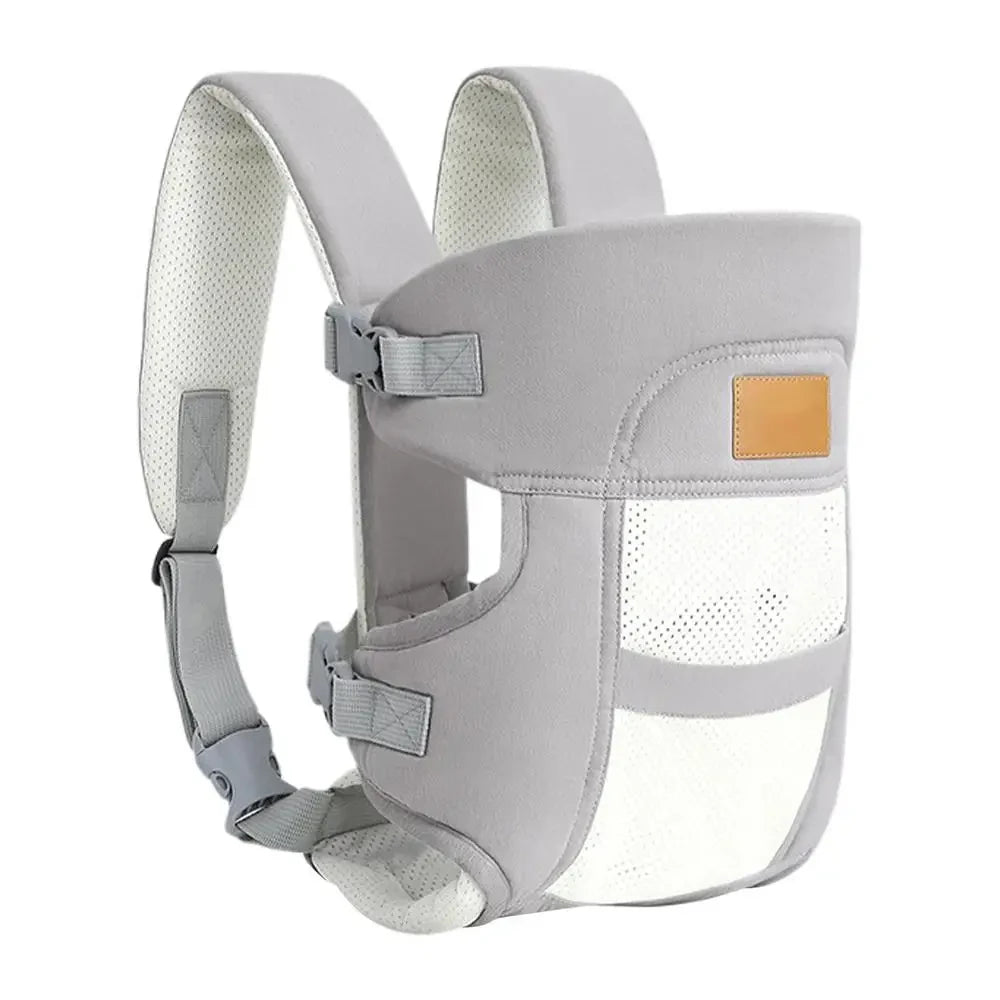 Ergonomic Lightweight Baby Chest Carrier