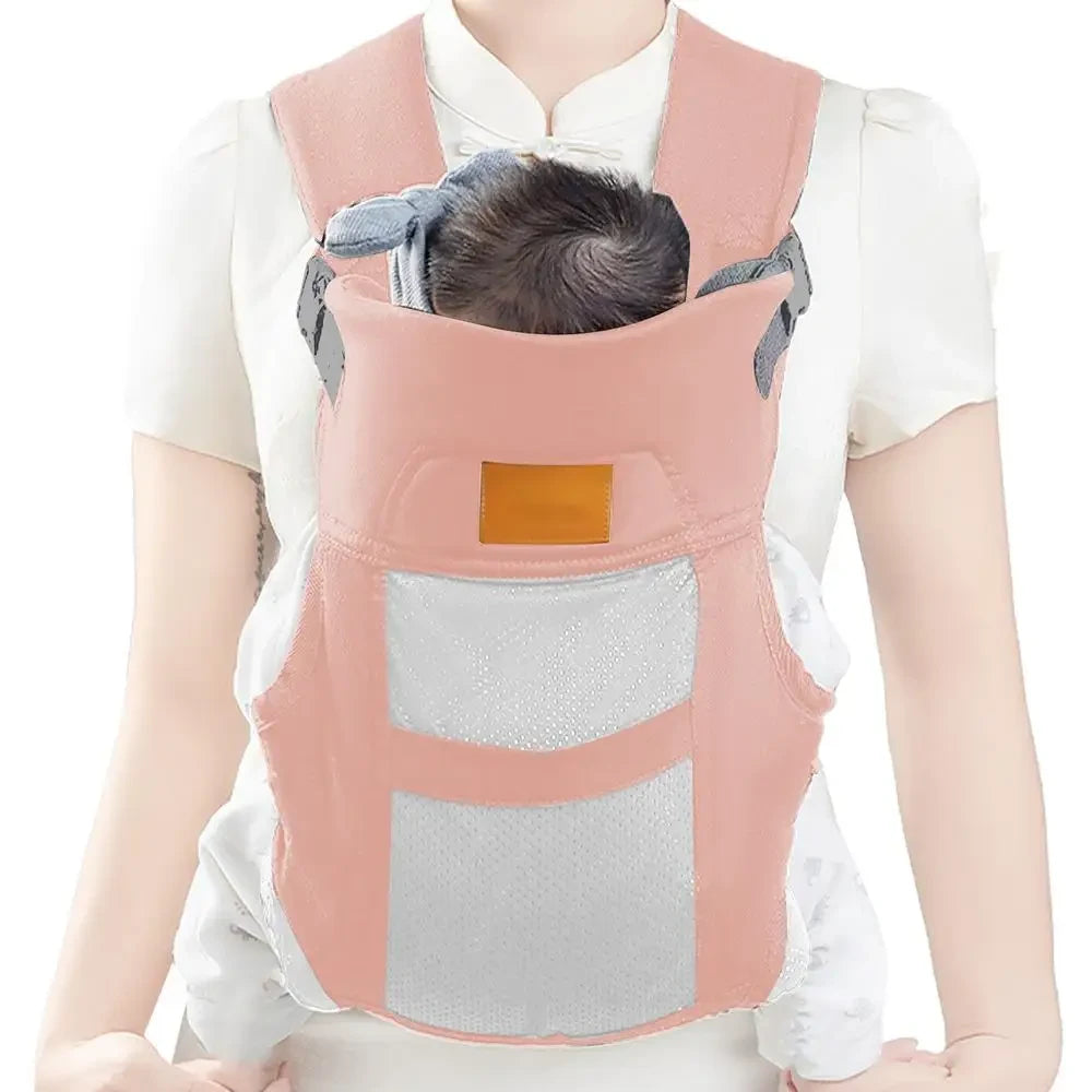 Ergonomic Lightweight Baby Chest Carrier