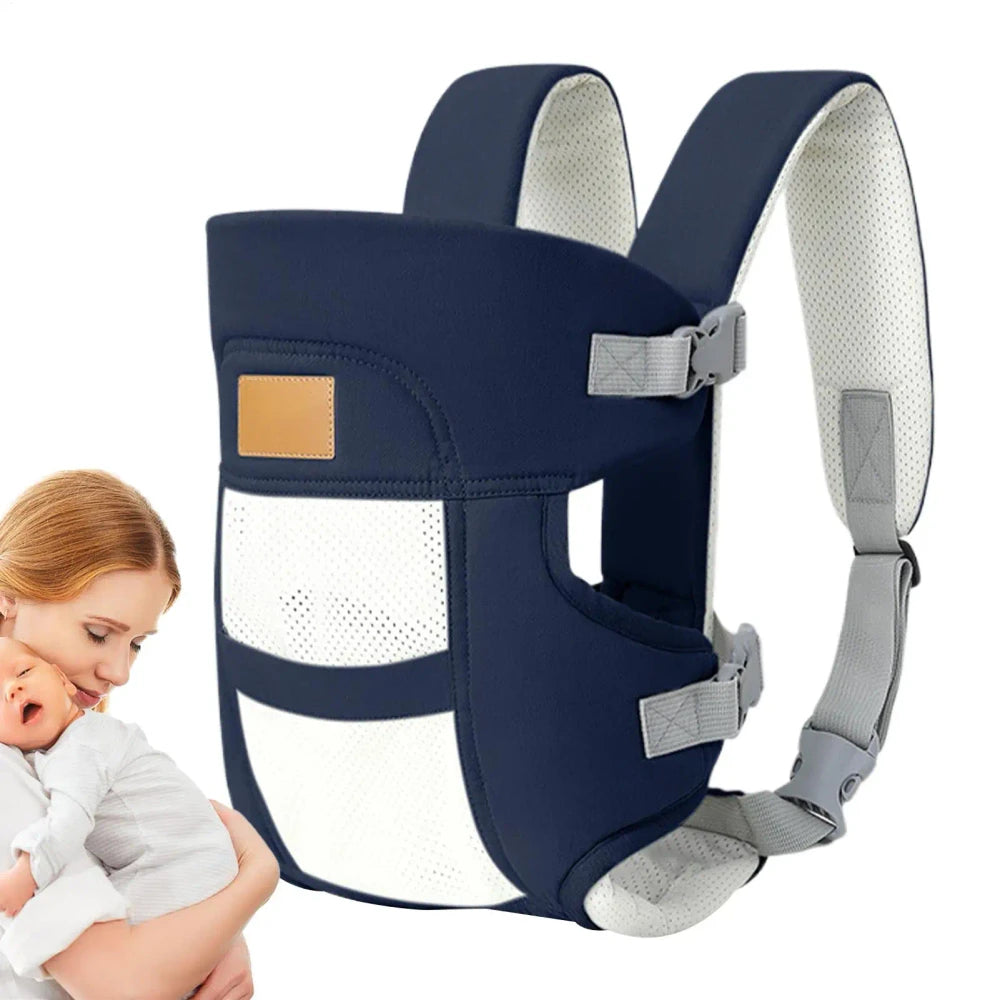 Ergonomic Lightweight Baby Chest Carrier