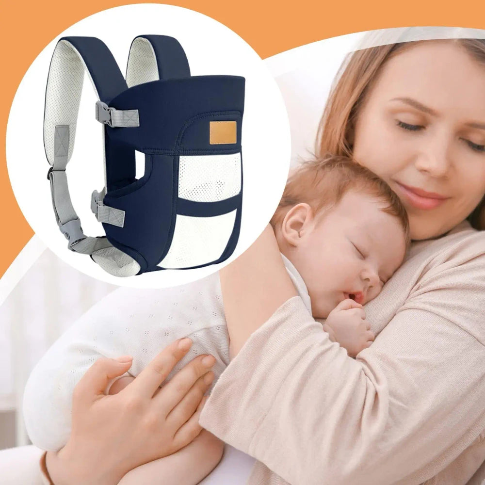 Ergonomic Lightweight Baby Chest Carrier