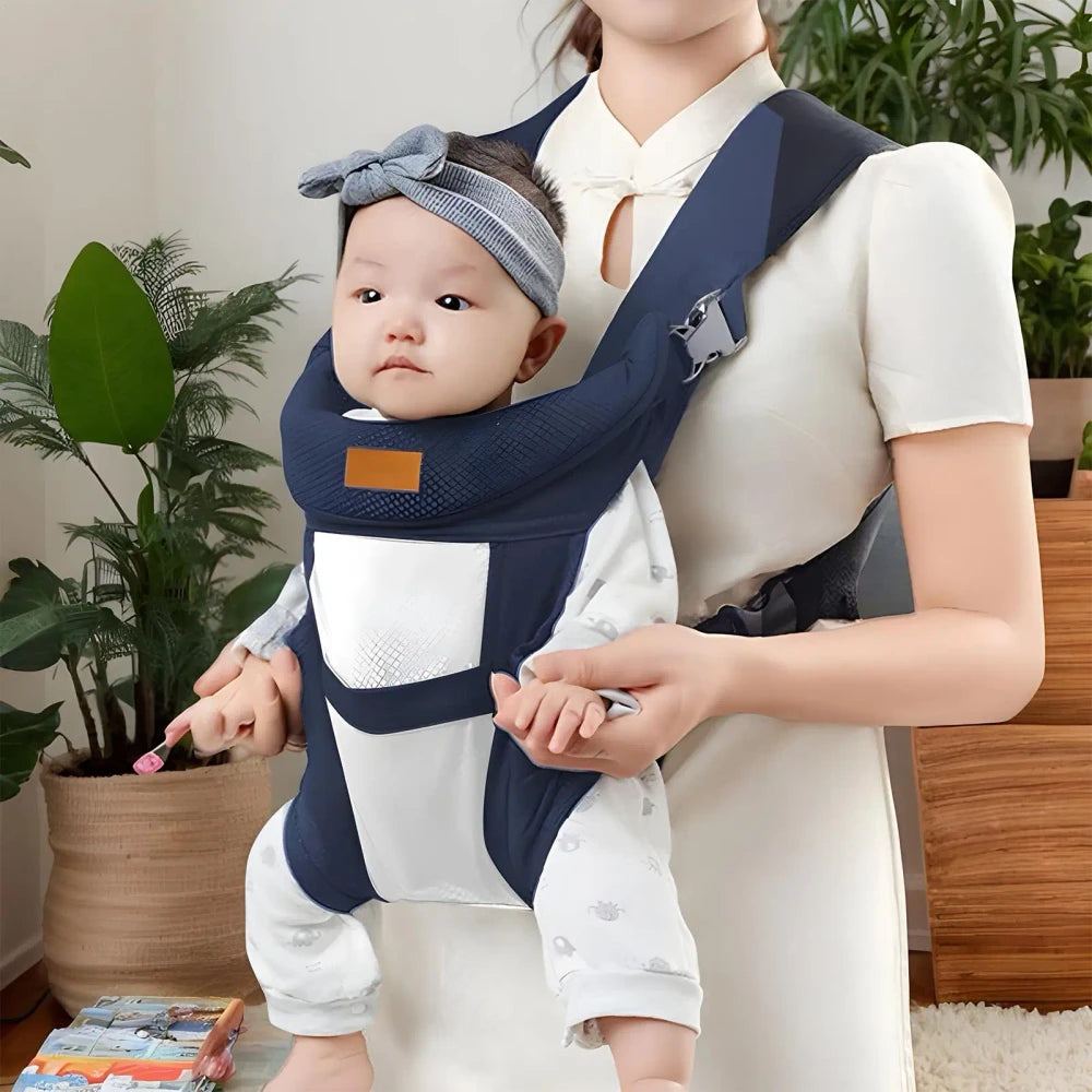 Ergonomic Lightweight Baby Chest Carrier