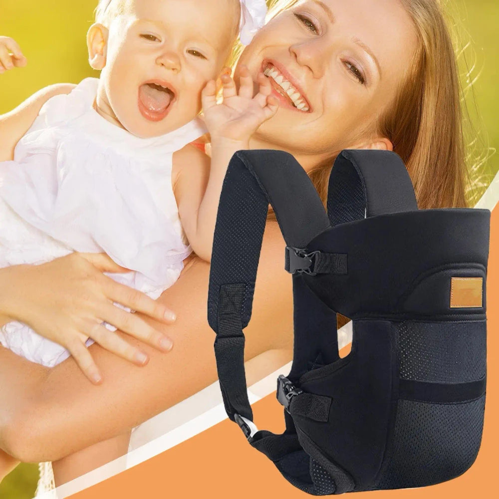 Ergonomic Lightweight Baby Chest Carrier