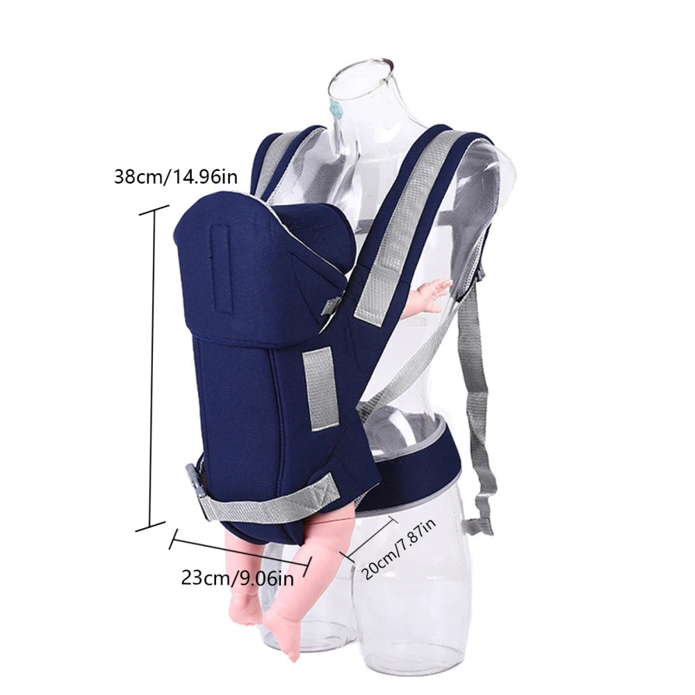Breathable Ergonomic Baby Carrier