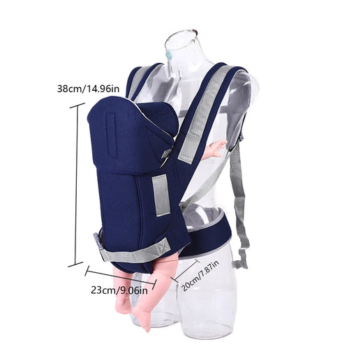Breathable Ergonomic Baby Carrier