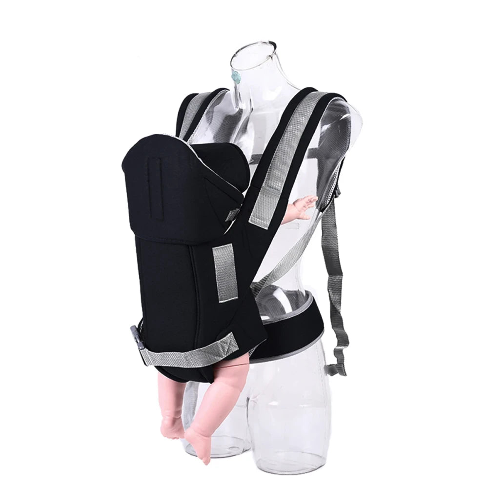Breathable Ergonomic Baby Carrier