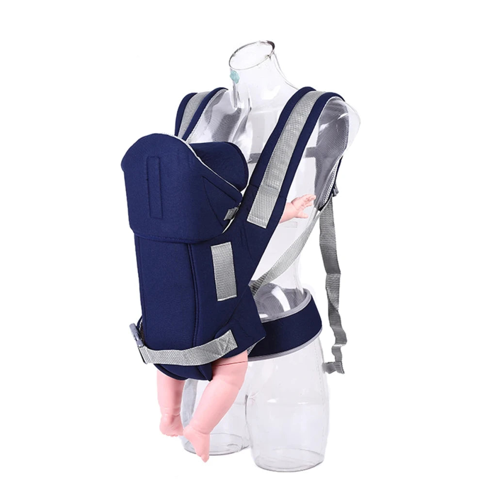 Breathable Ergonomic Baby Carrier