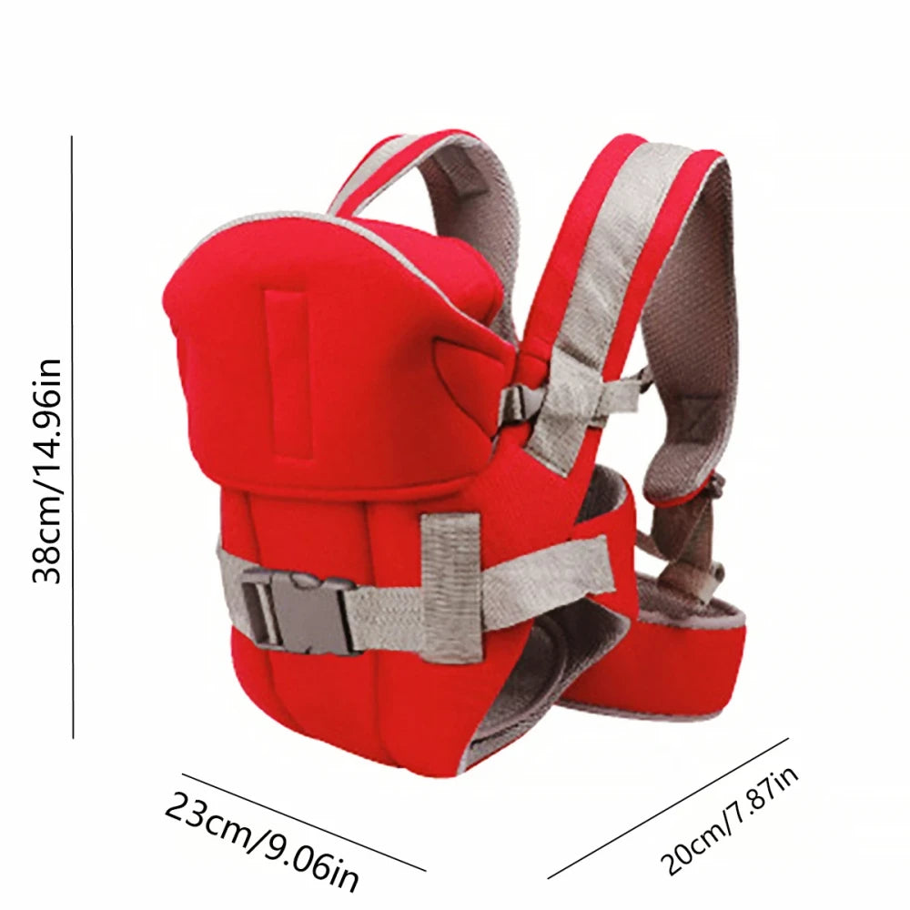 Breathable Ergonomic Baby Carrier