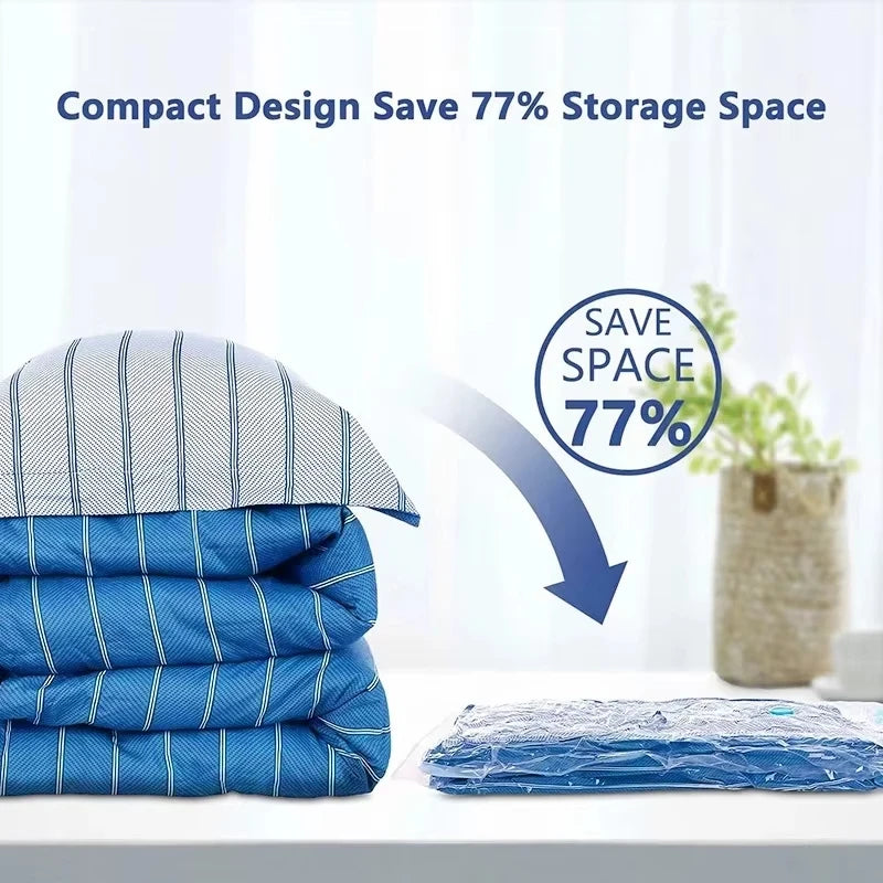 Compression Vacuum Storage Bags