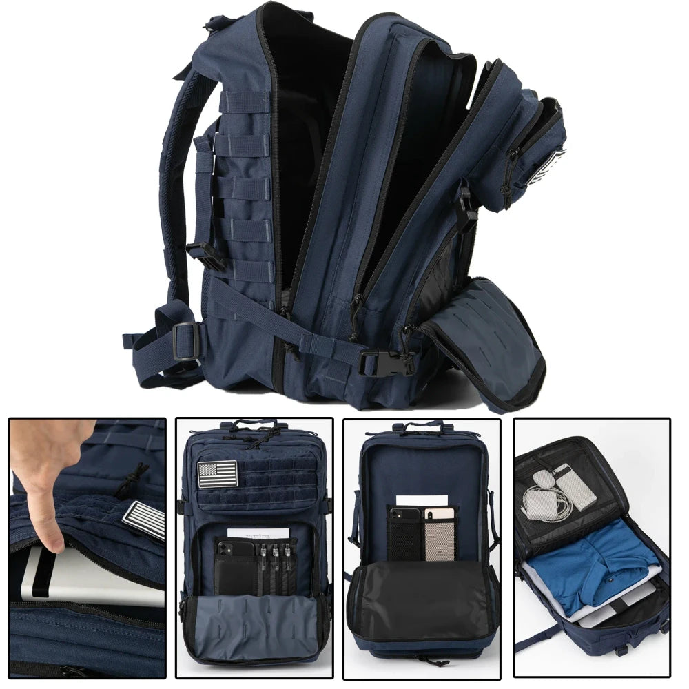 Tactical Camping Backpack