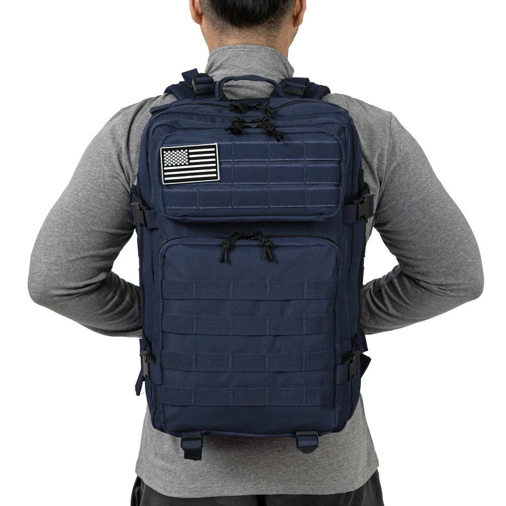 Tactical Camping Backpack
