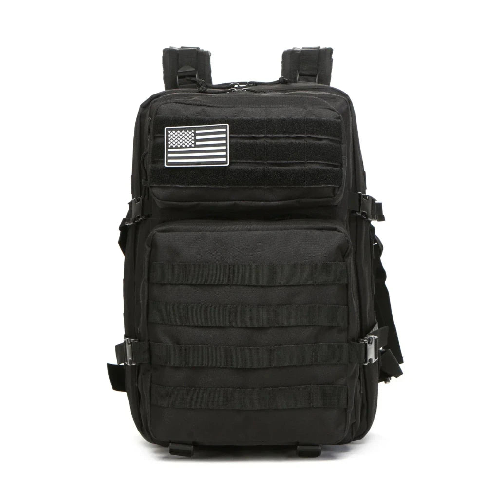 Tactical Outdoor Hiking Backpack