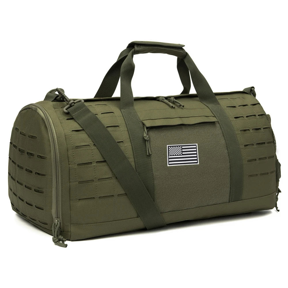 Tactical Gym Duffle Bag