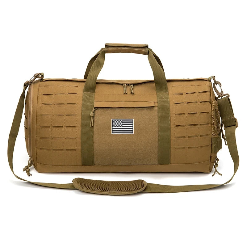 Tactical Gym Duffle Bag