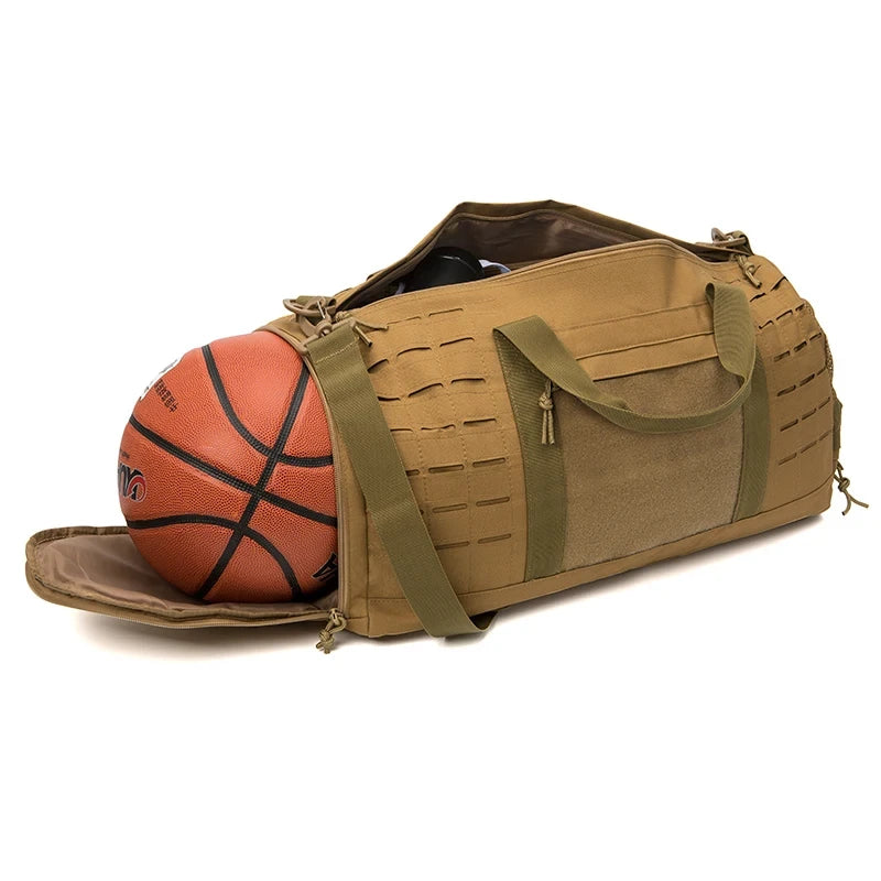 Tactical Gym Duffle Bag