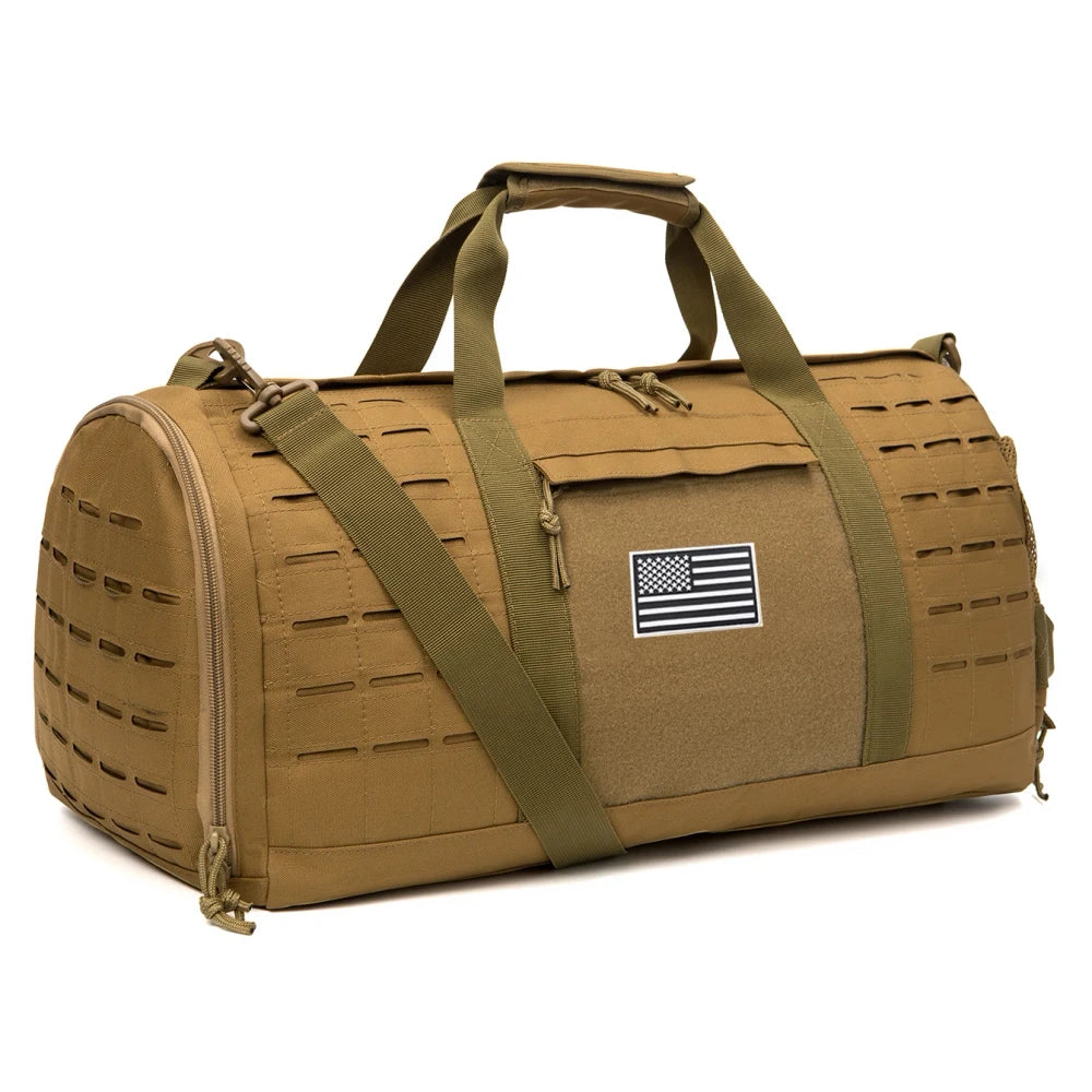 Tactical Gym Duffle Bag