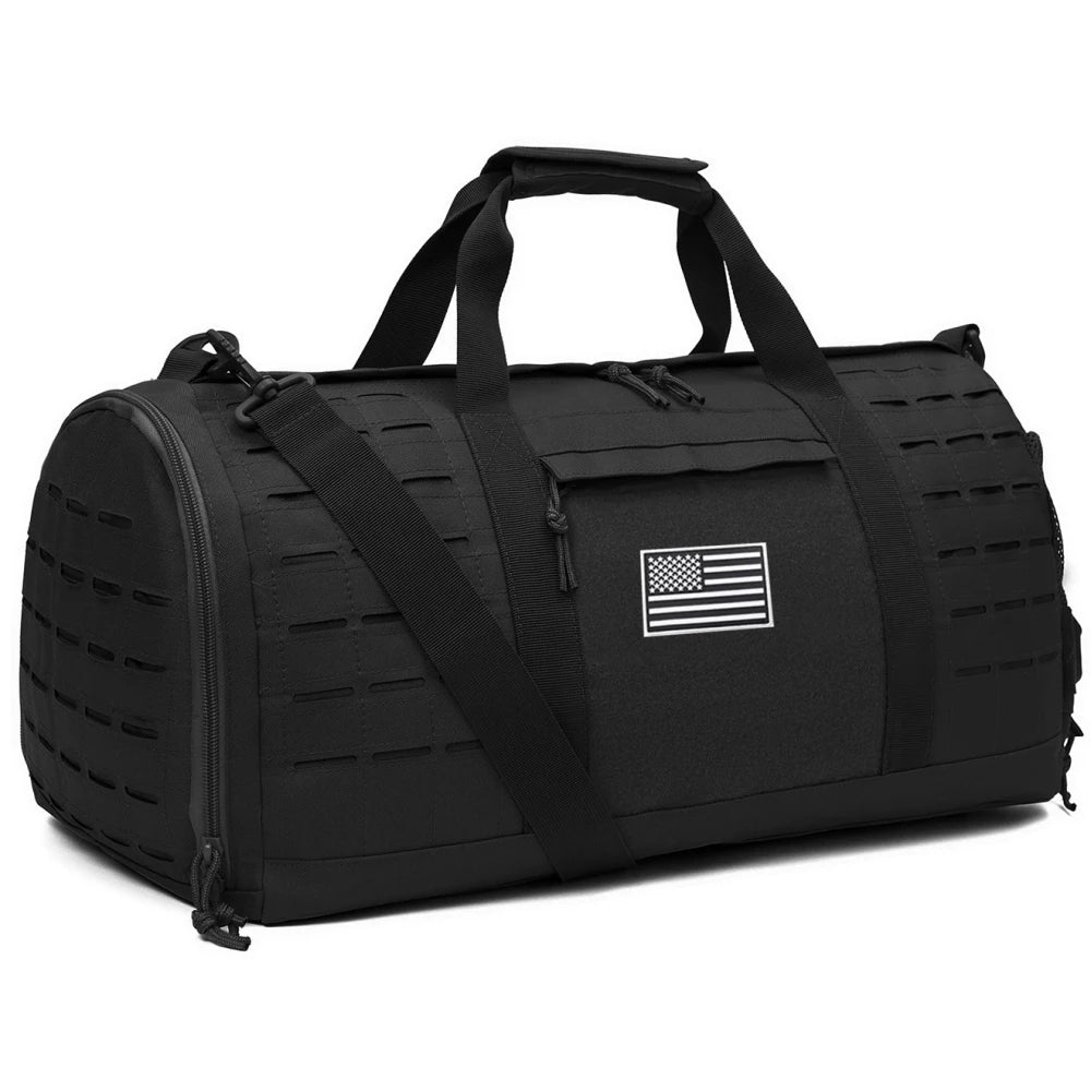 Tactical Gym Duffle Bag