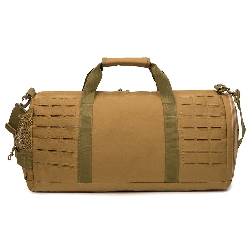Tactical Gym Duffle Bag
