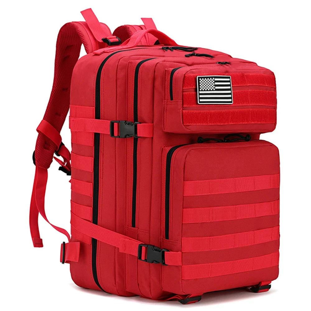 Waterproof Tactical Hiking Backpack
