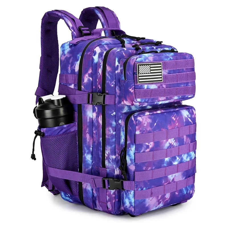 Waterproof Tactical Hiking Backpack